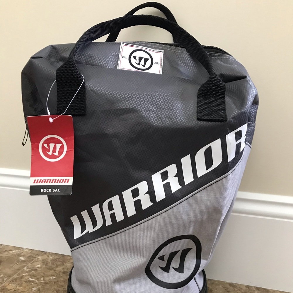🥍Men’s and Woman’s Warrior Lacrosse Bag NEW!